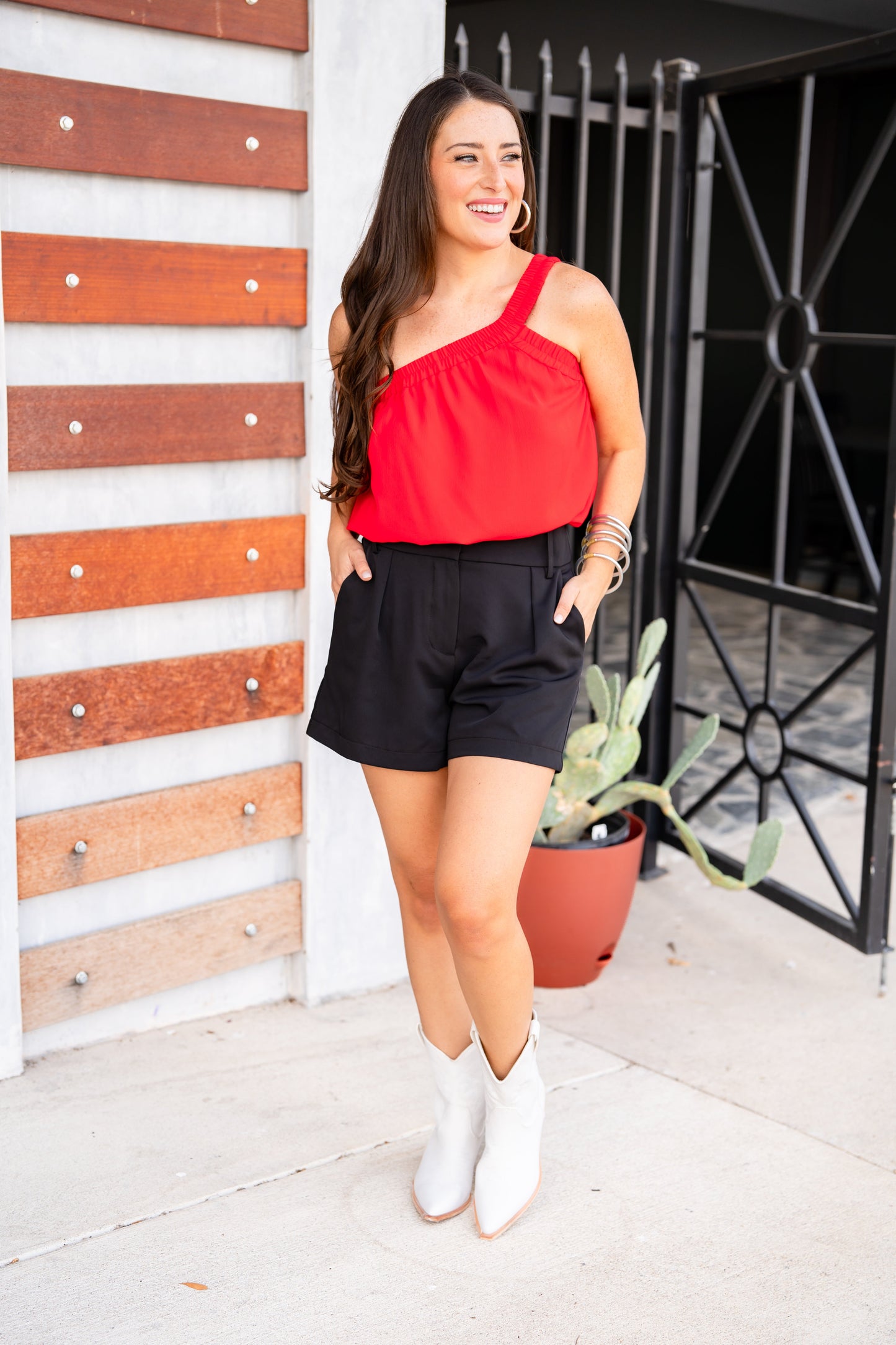 The Tyche Crop - 6 Colors