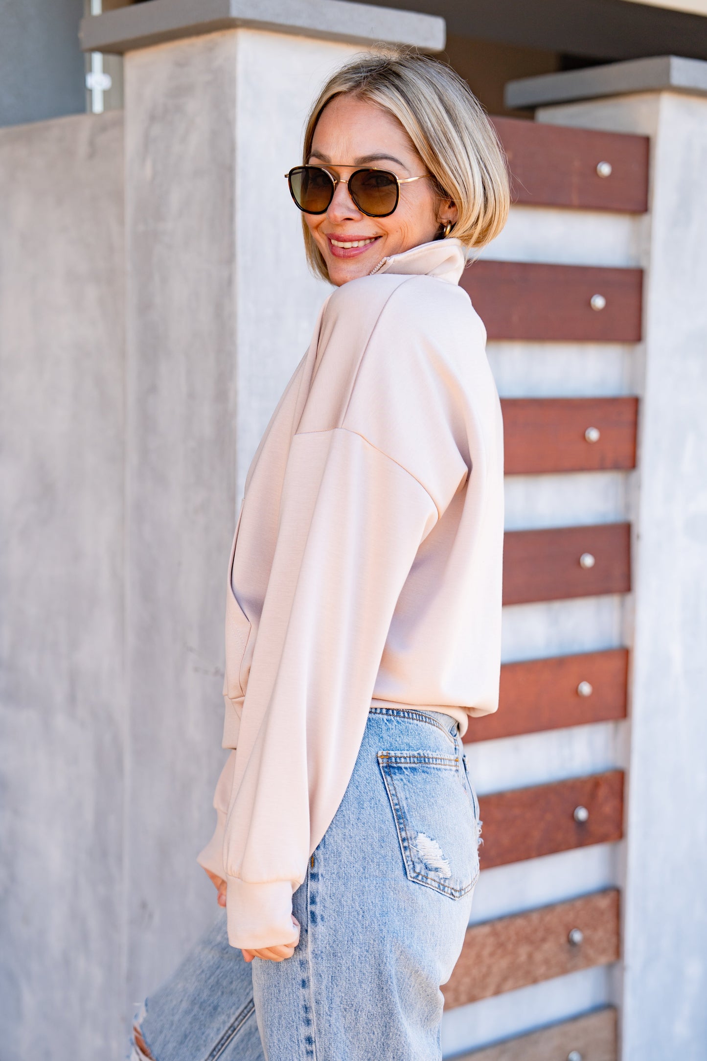 The Buckley Cloud Pullover in 8 Colors/AS