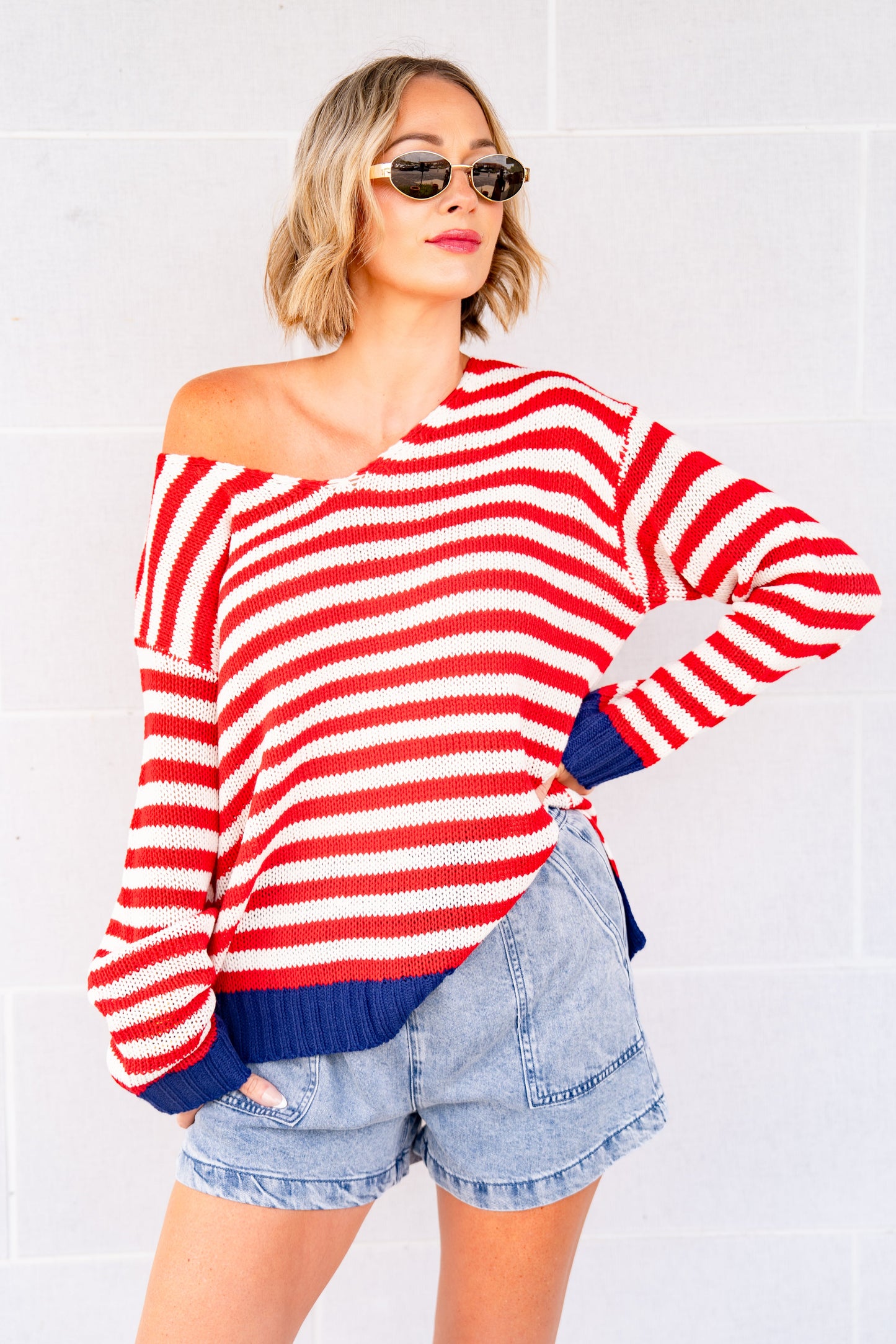 The Americana Top - AS