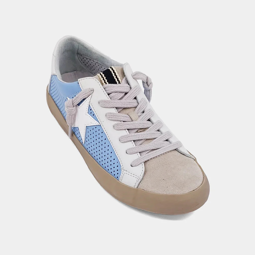 The Blue Perf Paula Sneaks