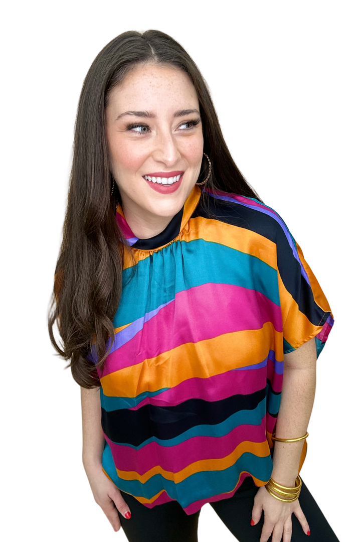 The Havana Nights London Top - AS