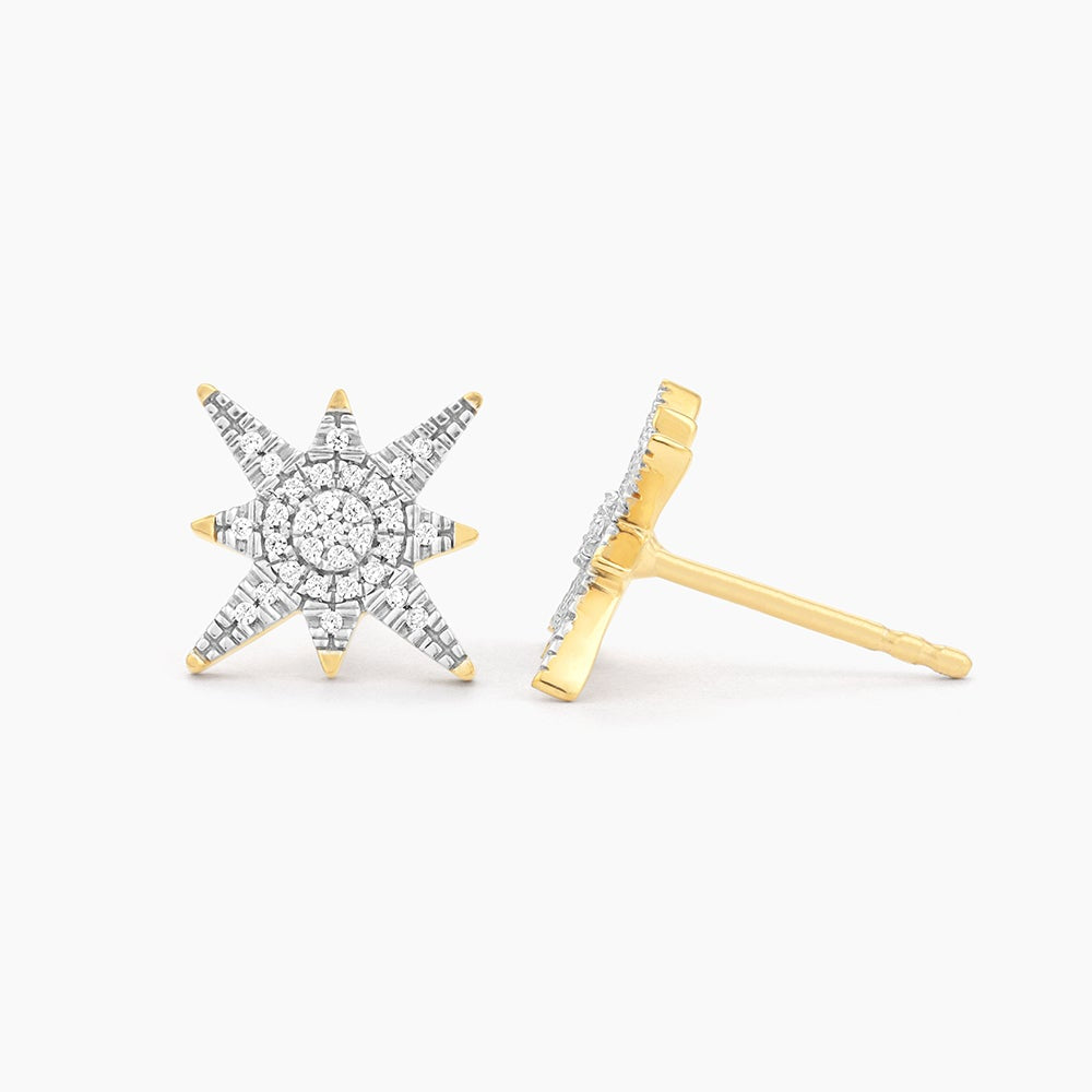 ES Stargazer Stud Earrings