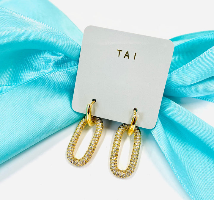 The Tai Pave Paperclip Huggies