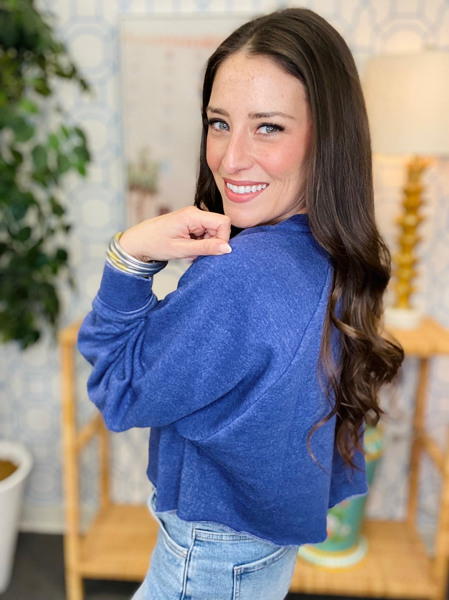 The Laid Back Pullover - 5 Colors
