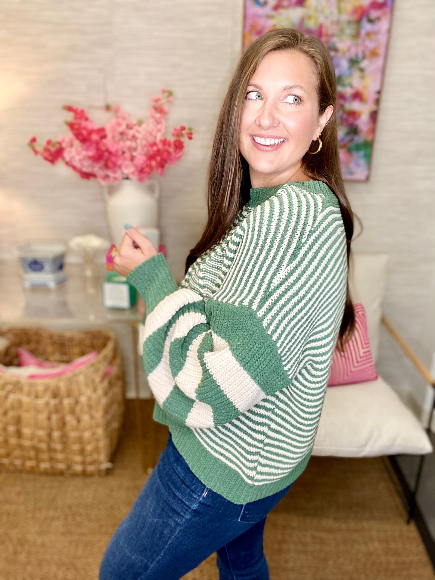 The Unlimited Sweater