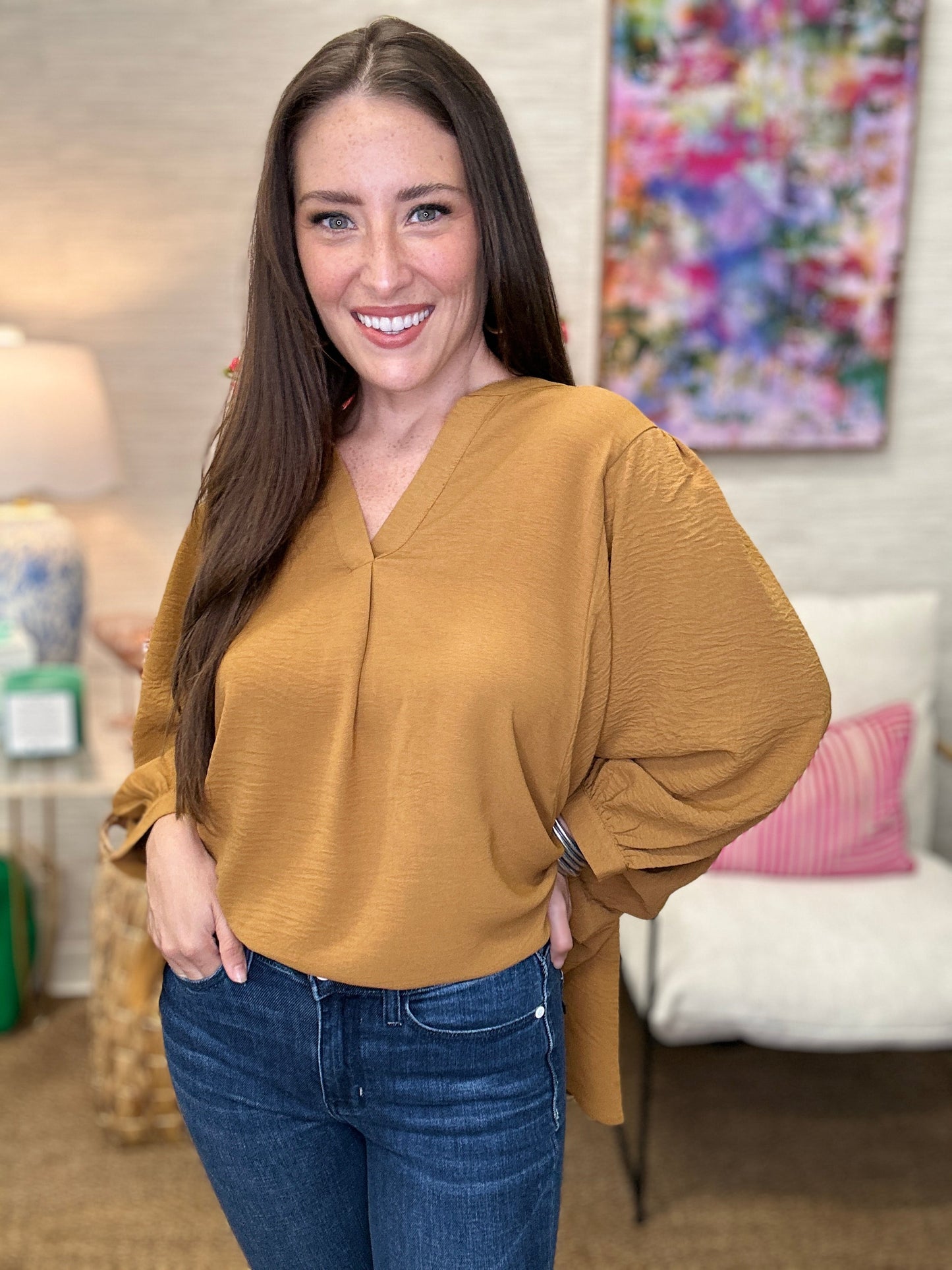 The Final Easy Top in 3 Colors
