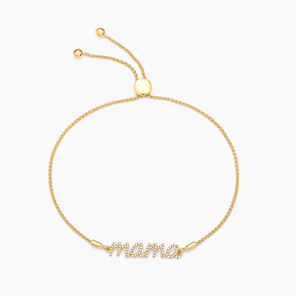 ES Love You Mama Bolo Bracelet