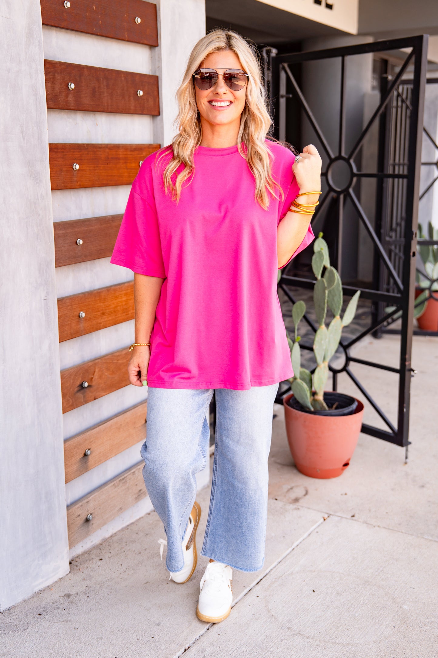 The Buckley Primo Tee-30 Colors-XL-3X
