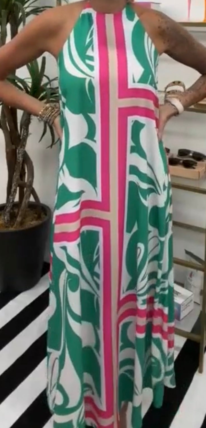 The Green Sicilia Maxi