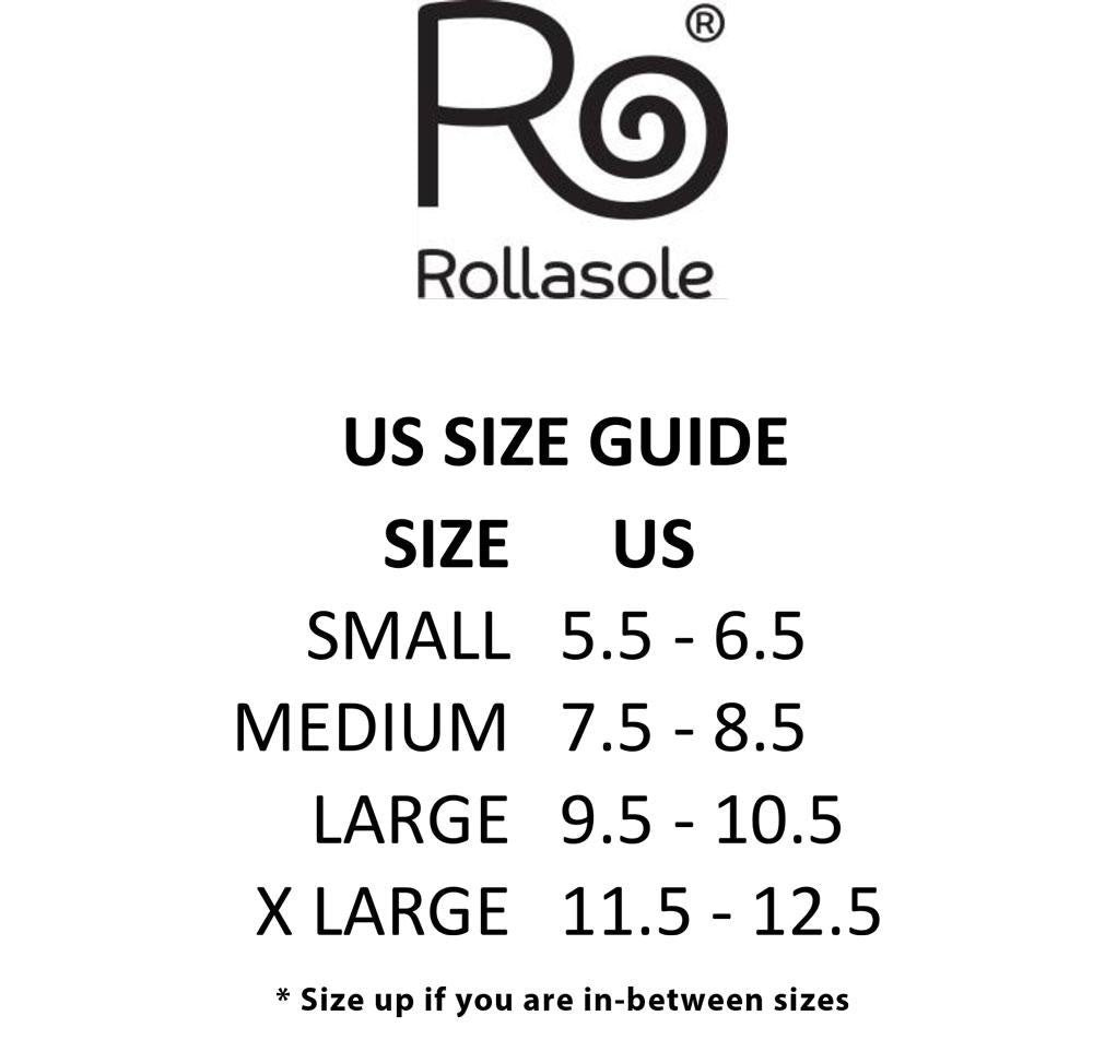 The Rollable Sandal