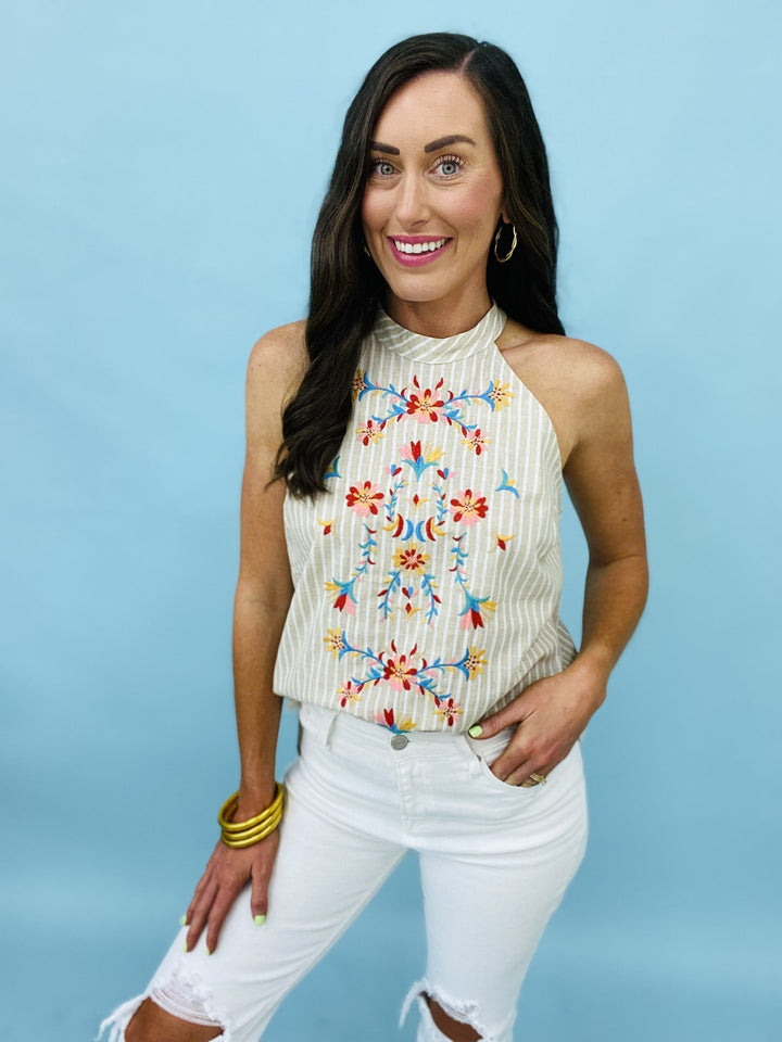 The Madelyn Top - AS