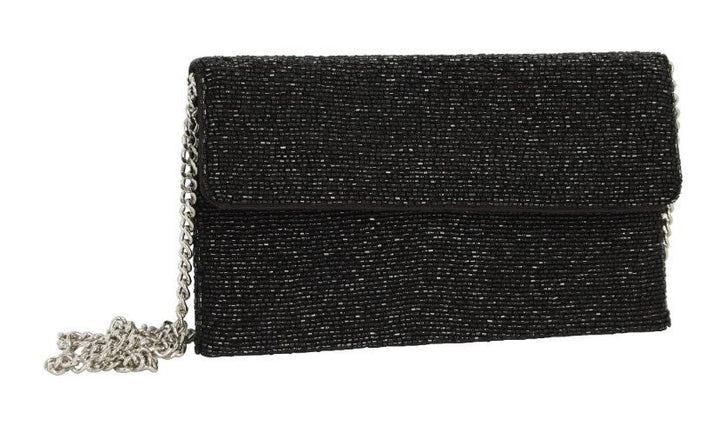 The Beaded Beth Clutch-5 Colors