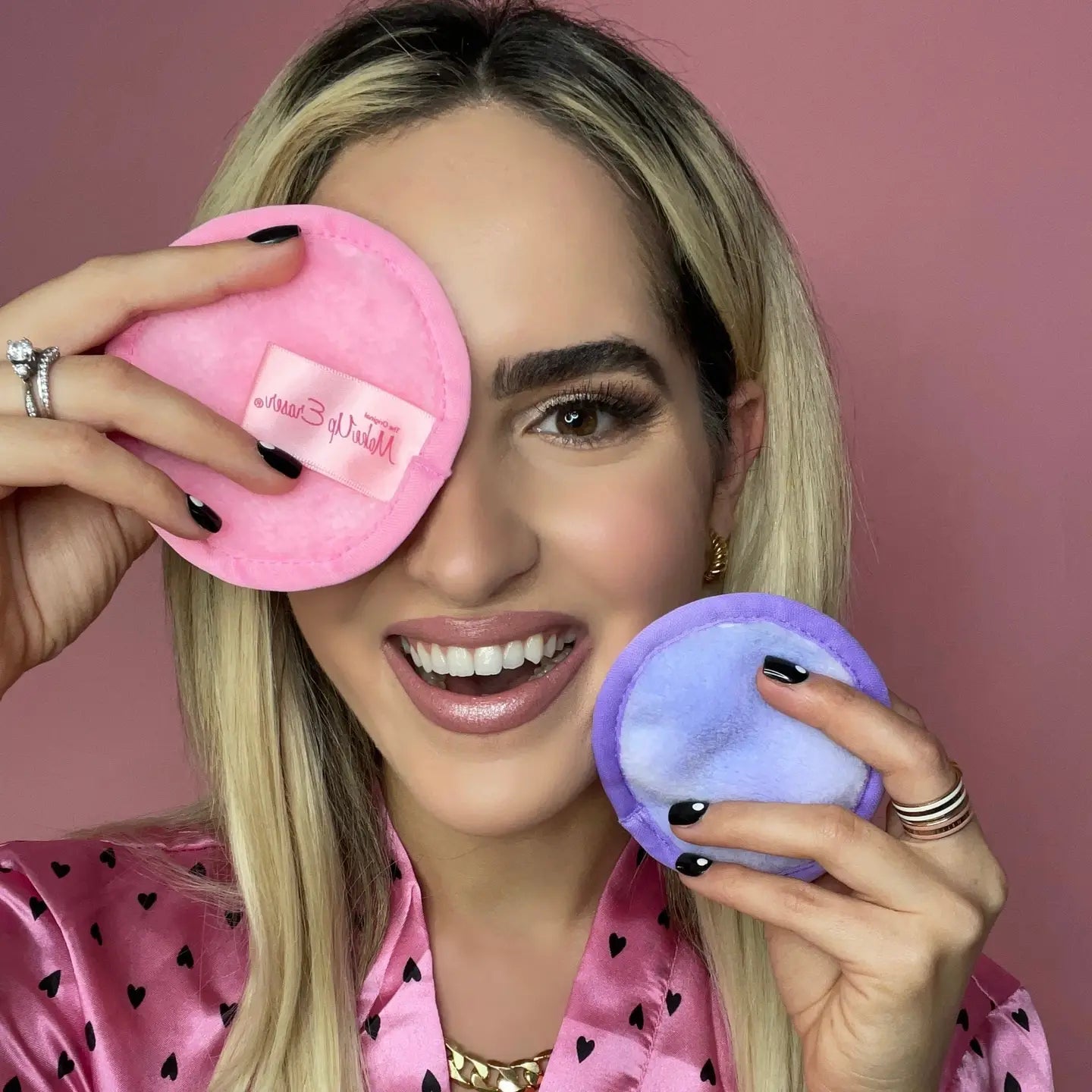 The Ride or Die 7-Day Makeup Eraser Gift Set