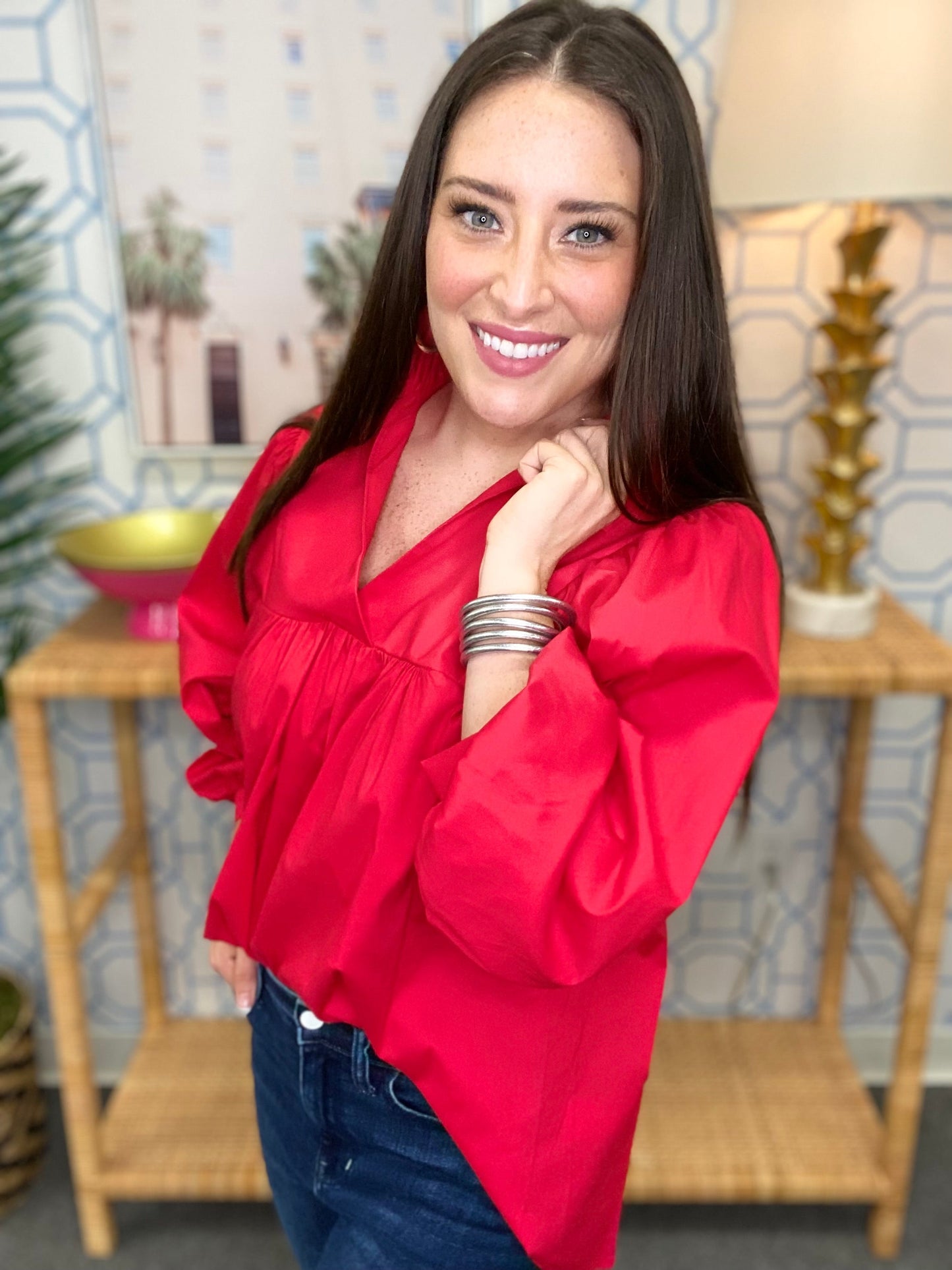The Cotton Morgan Top-3 Colors-AS