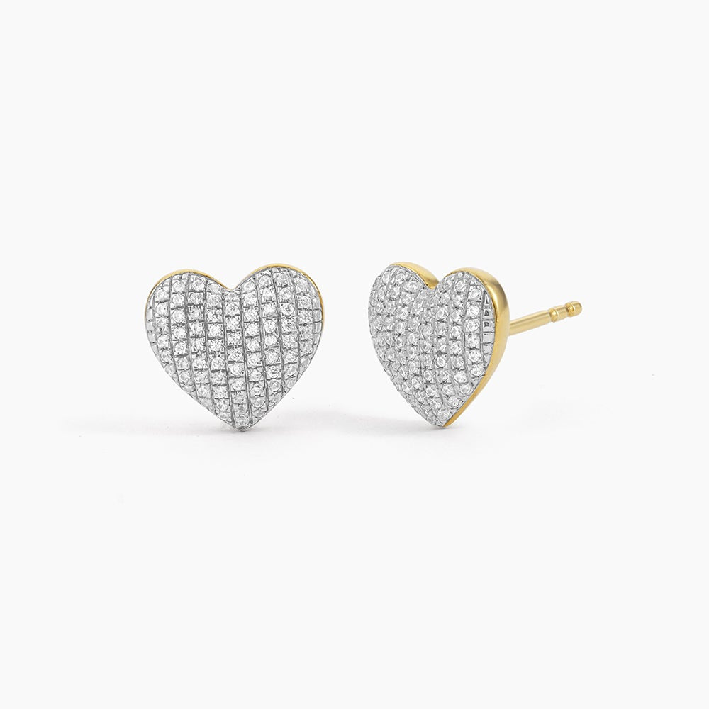ES All My Love Stud Earrings