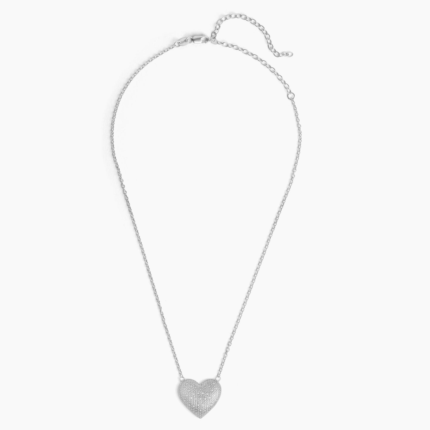ES All My Love Pendant Necklace
