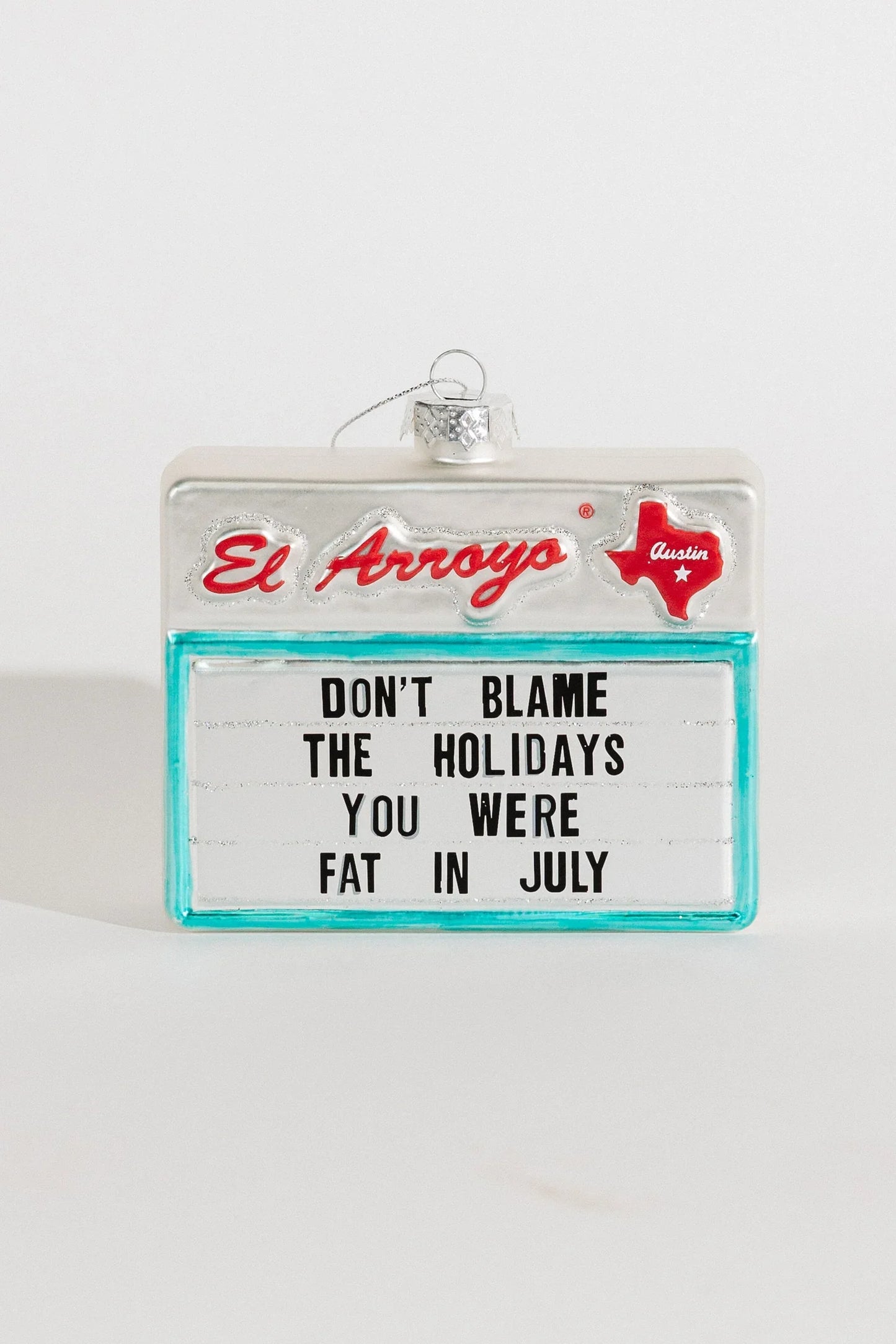 The El Arroyo Ornaments-LOTS