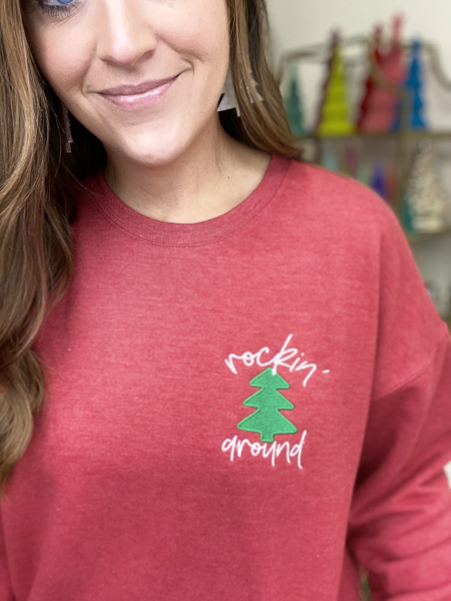 Rockin Pullover