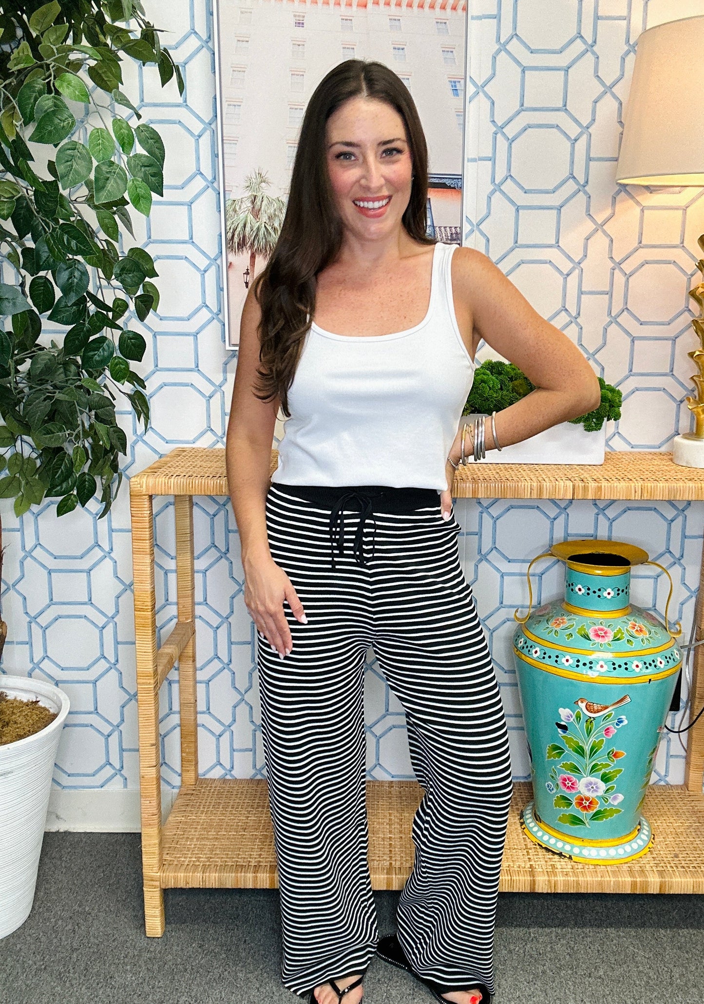 The La Review Pants