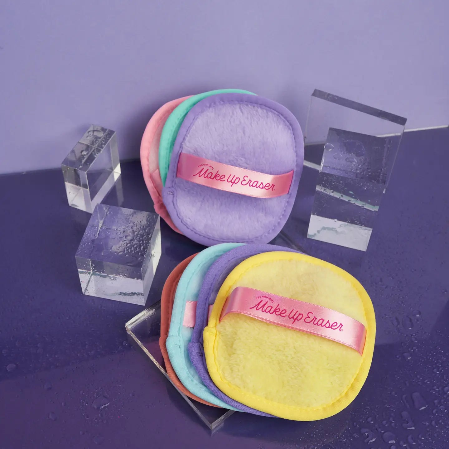 The Dewy Glow 7-Day Makeup Eraser Set