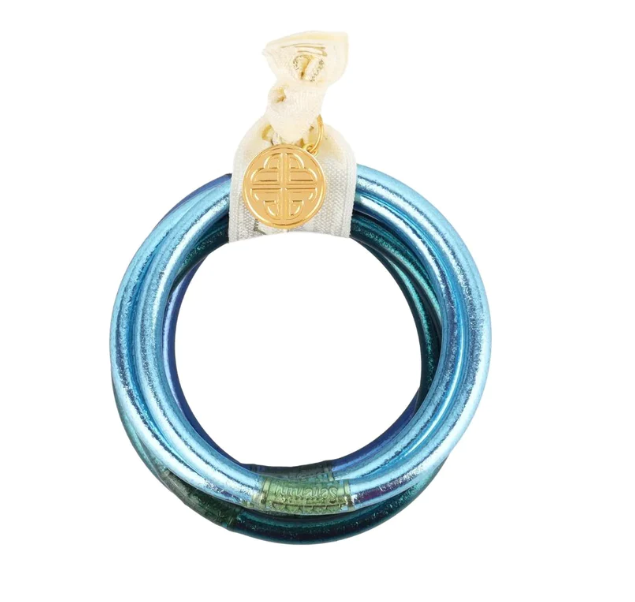 All the Oceans Budha Bangles