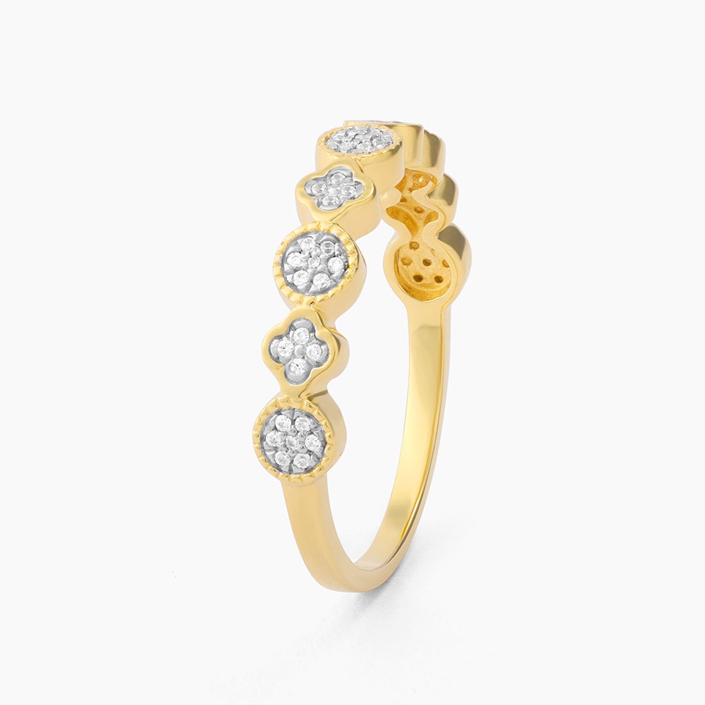 ES If A Tiara Was A Statement Ring