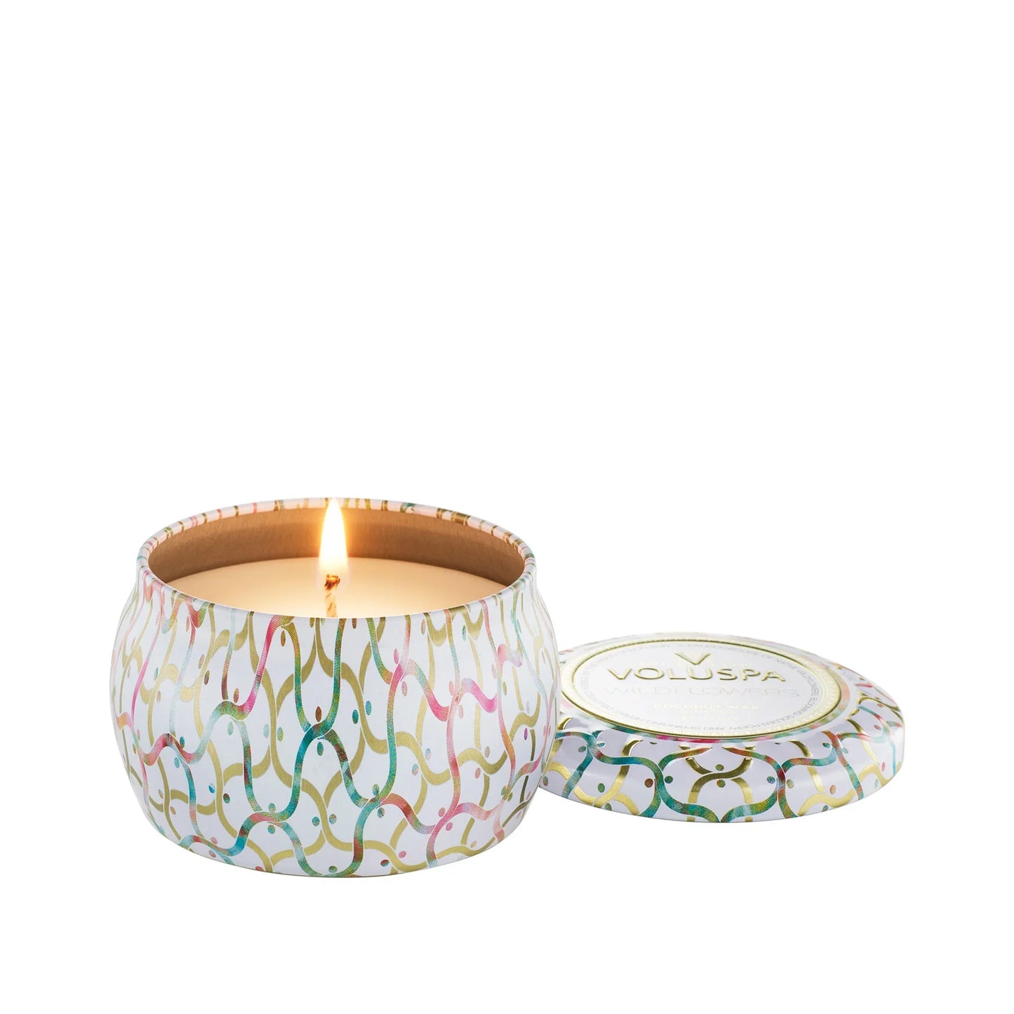 Wildflowers Candles