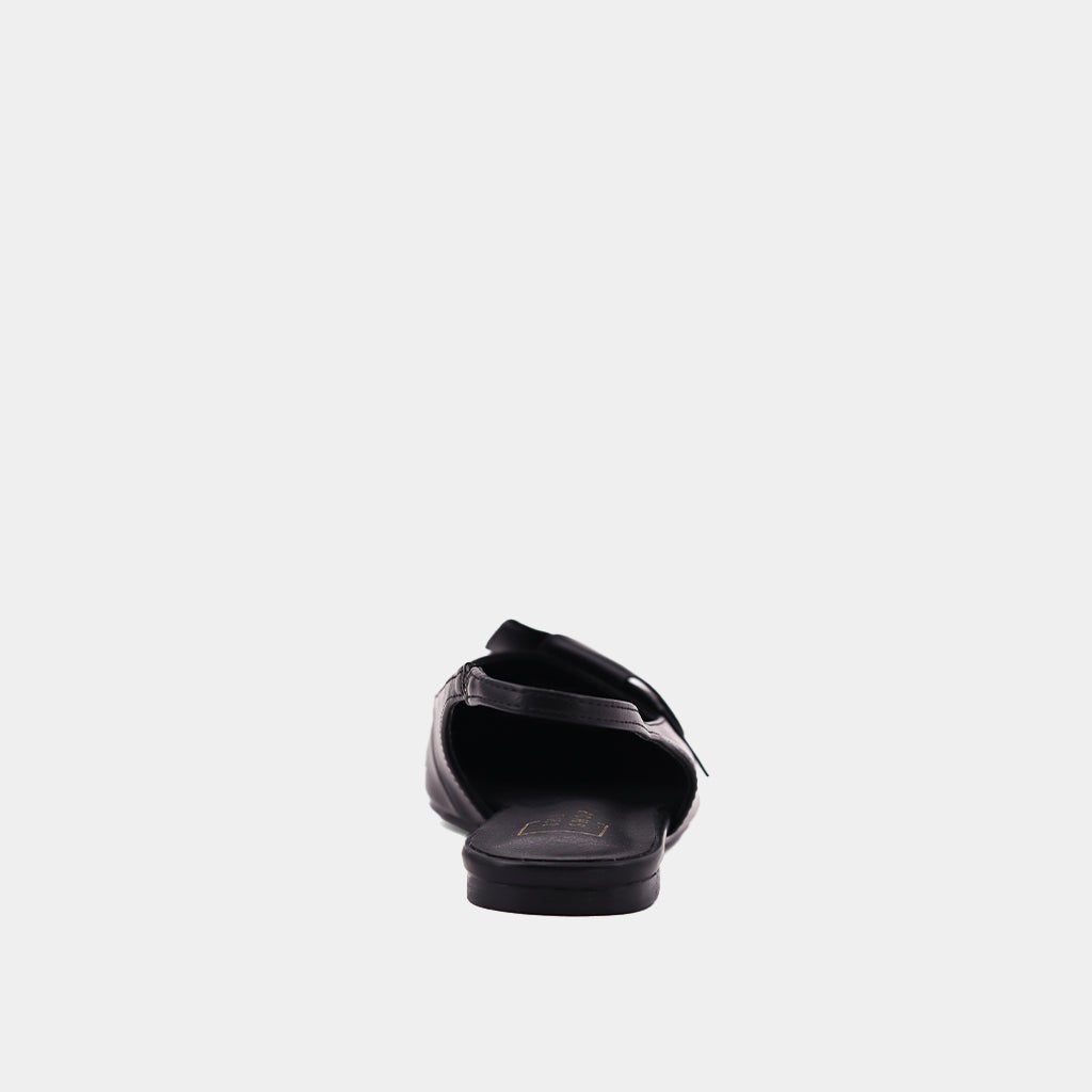 The Black Audrey Flats