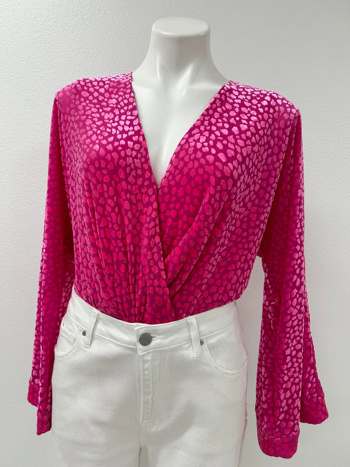 The Ariana Berries Bodysuit