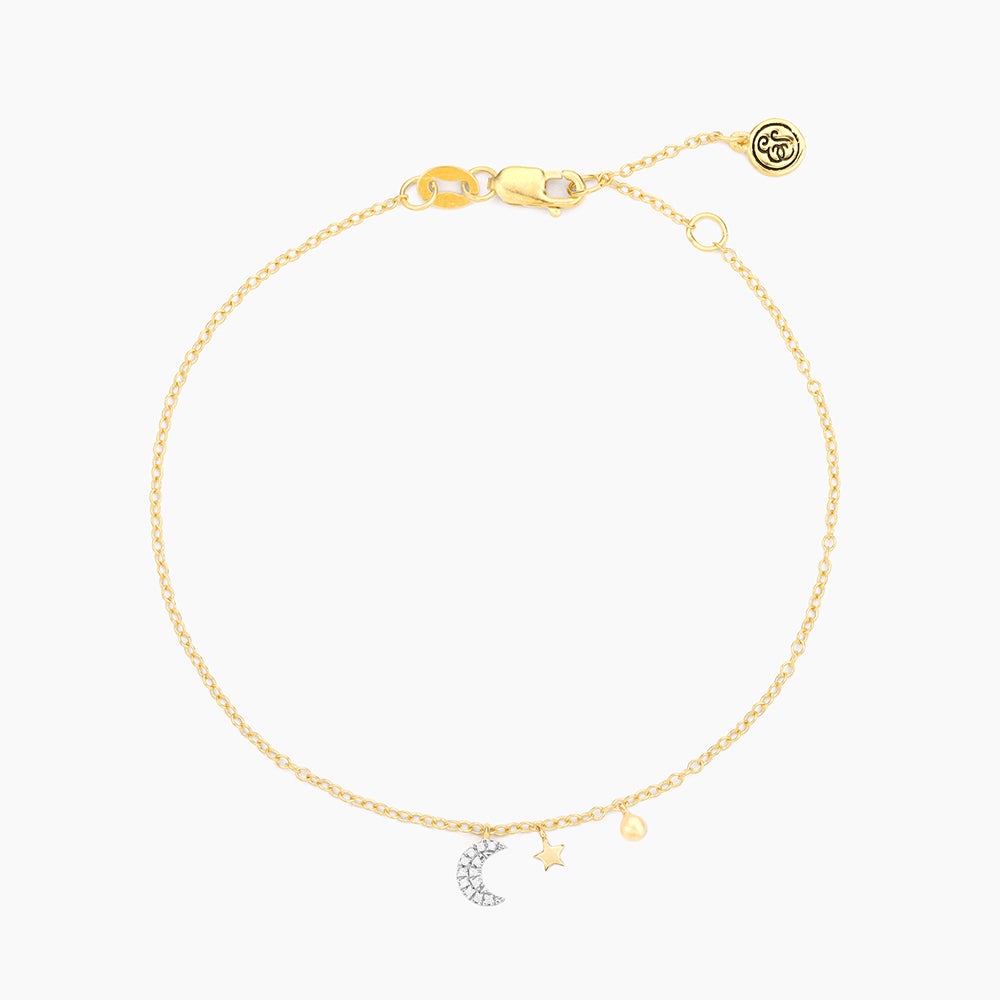 ES Certainly Celestial Chain Bracelet