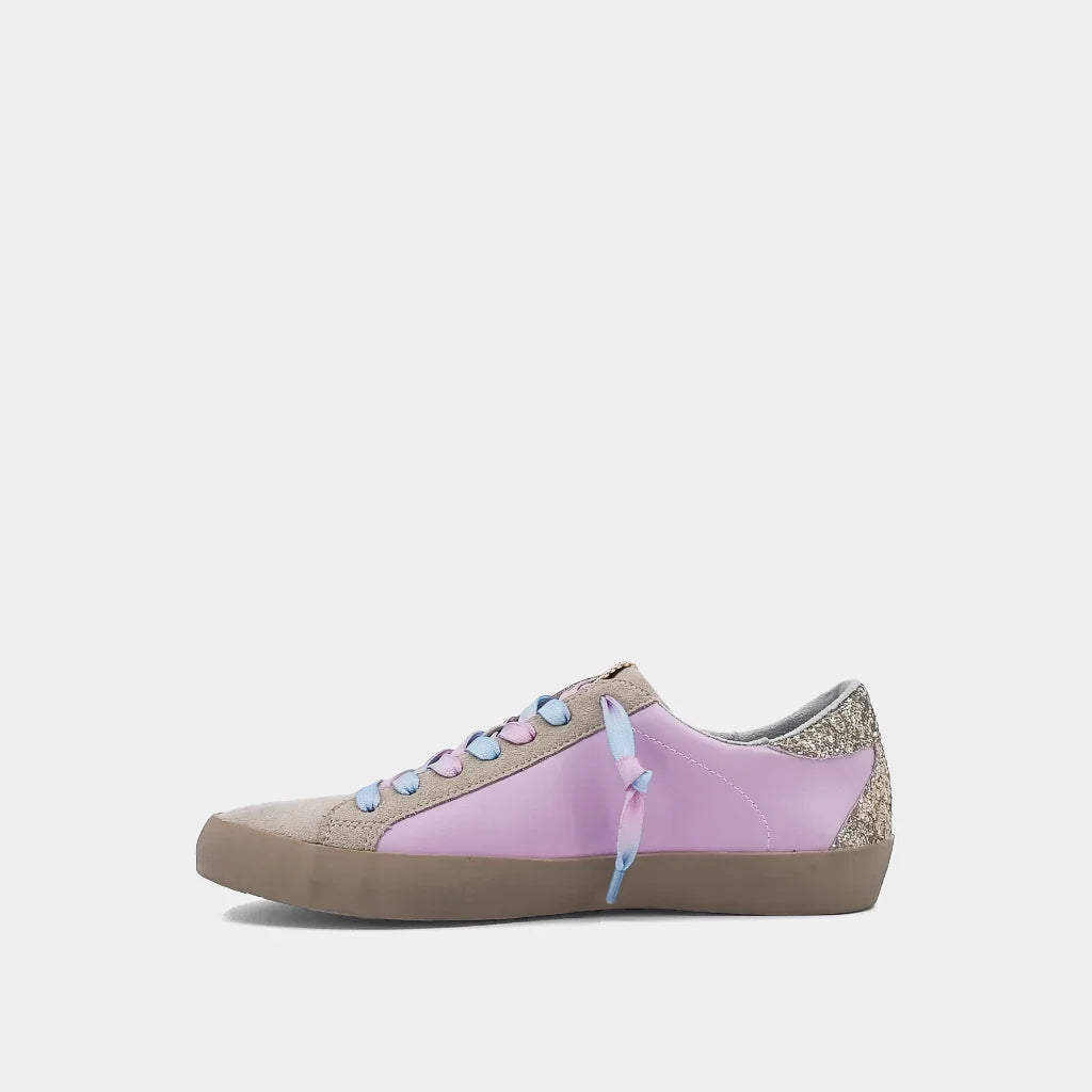 The Lavender Paula Sneaks