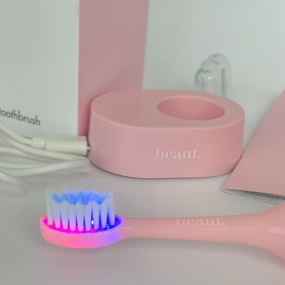 The Beaut Kleen Toothbrush - 2 Colors