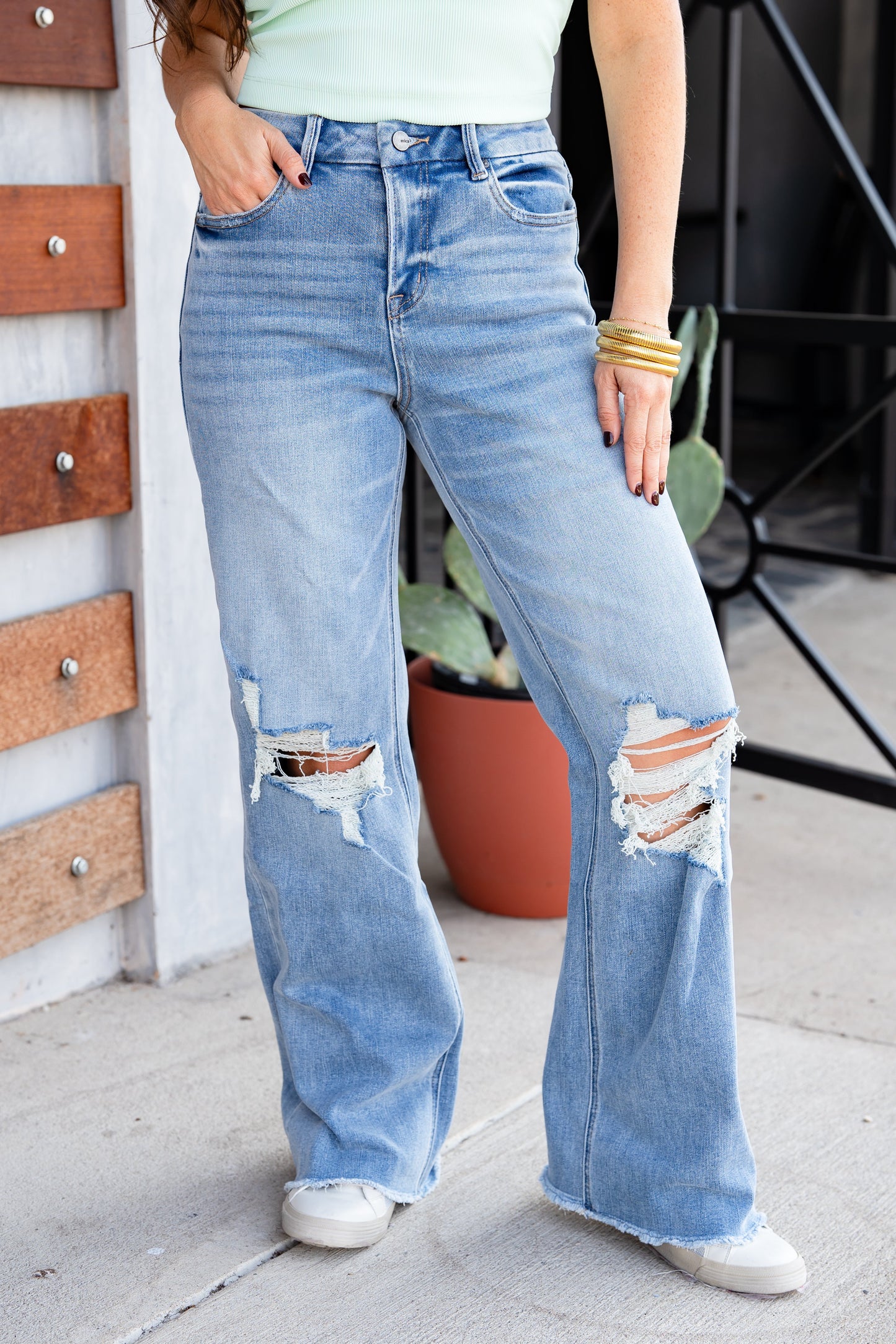 The Billie Jeans-AS
