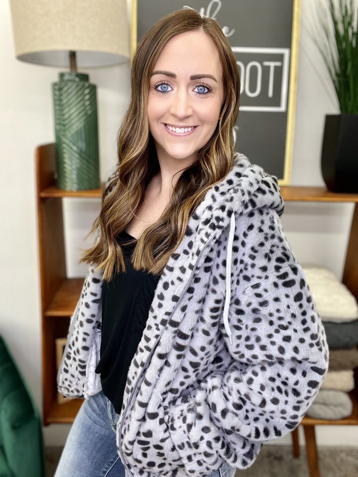 The Carol Jacket-2 Colors/AS