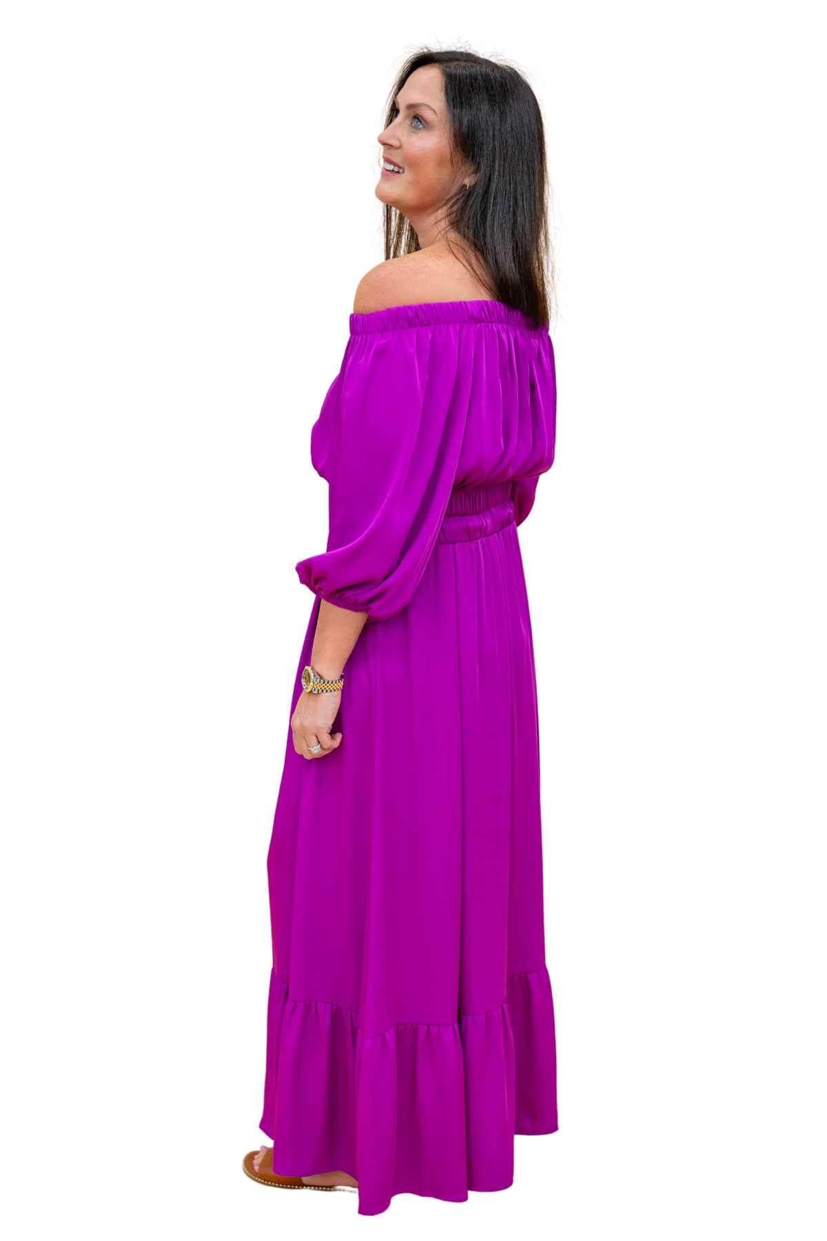 The Silk Wonder Top-4 Colors