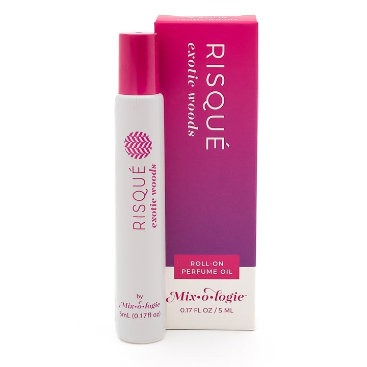 Risqué (Exotic Woods) by Mixologie
