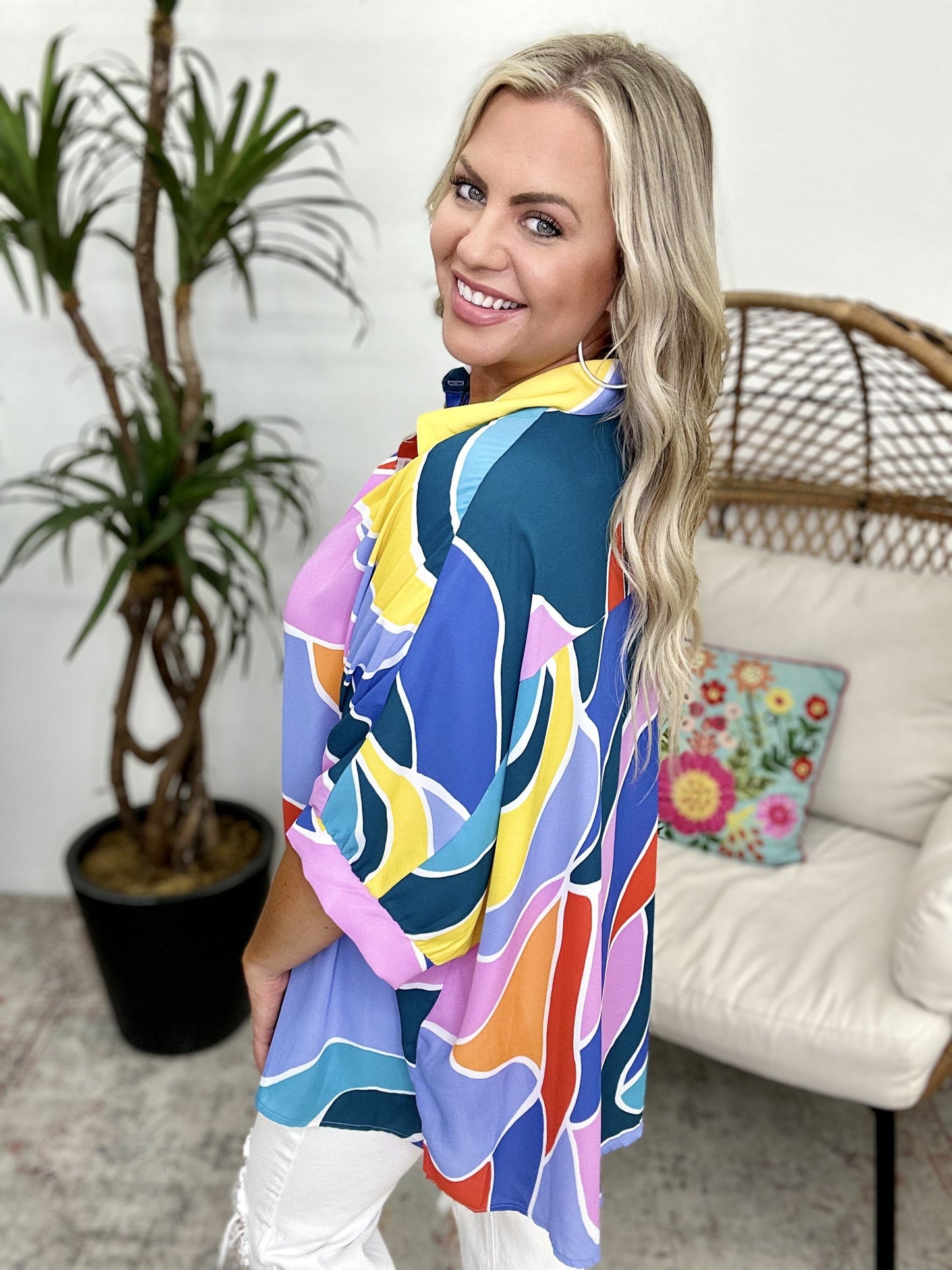 The Wild Child Arizona Top