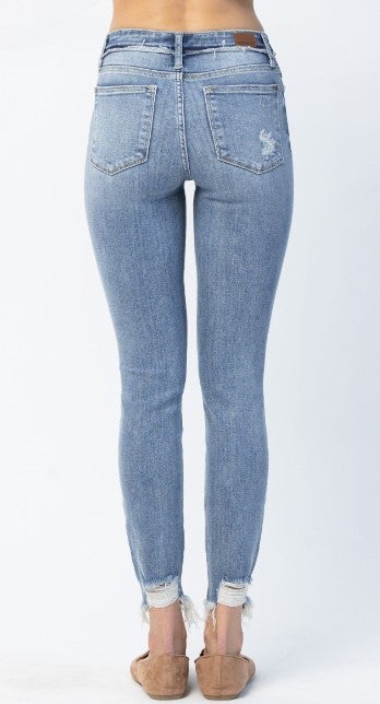 The Flatter Skinnies-All Sizes