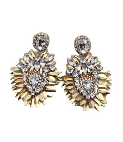 TJ Sparkles Earrings-2 Colors