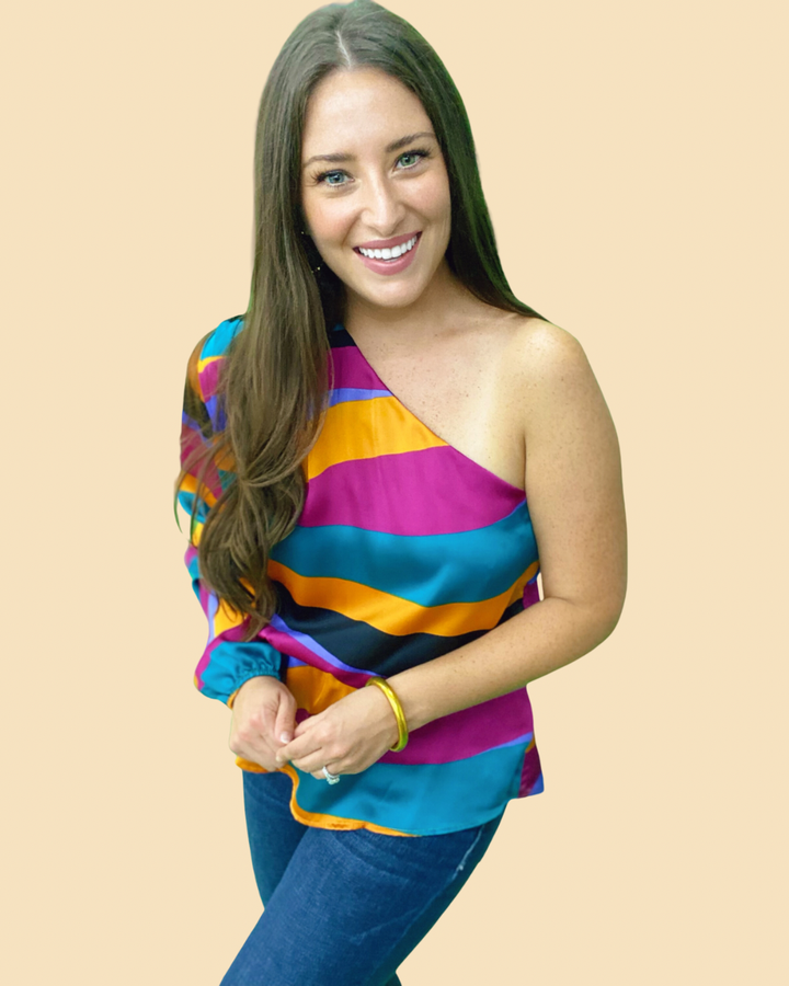 The Havana Nights Aurora Top - AS