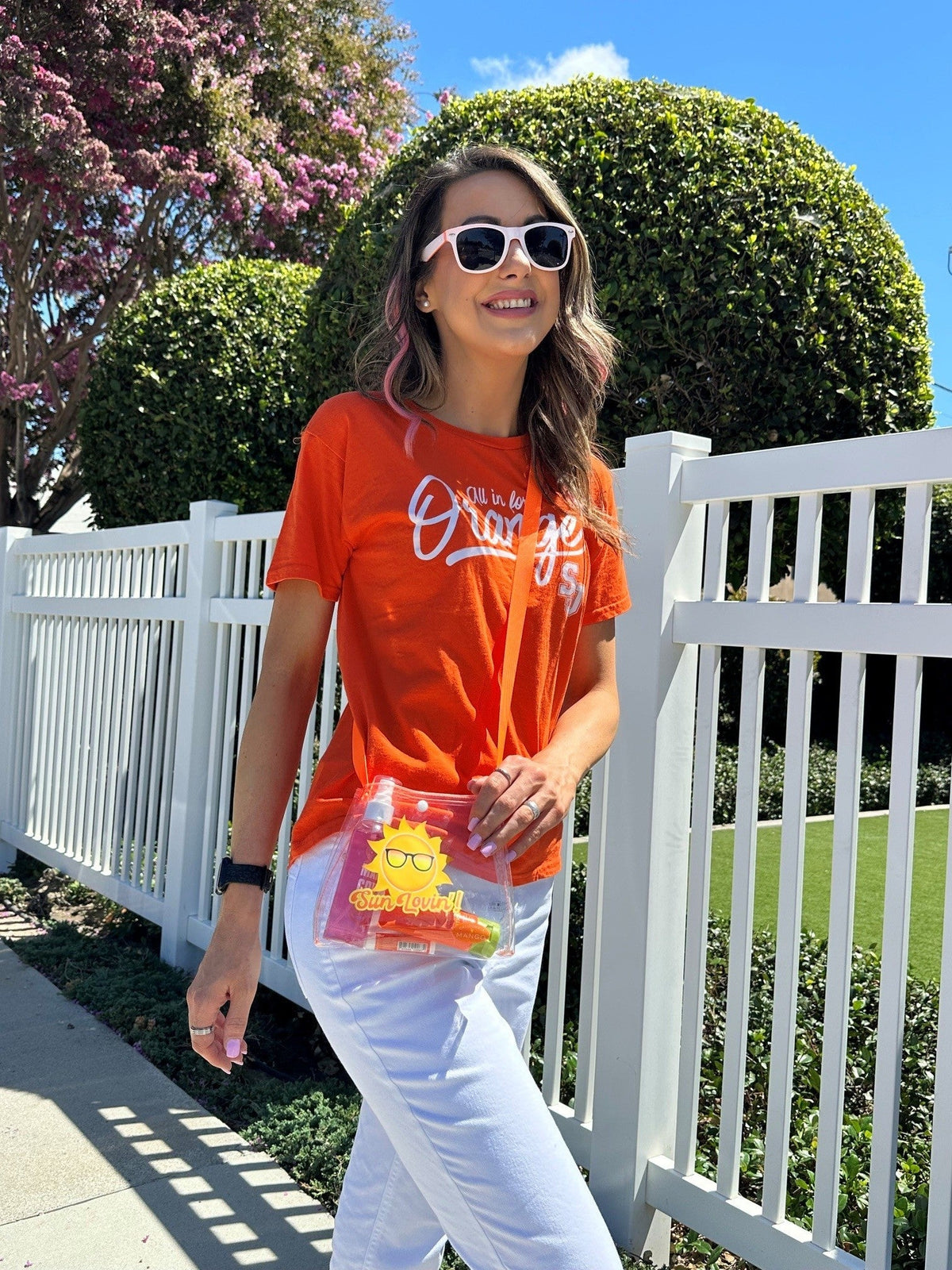 Game Day Crossbody Bag