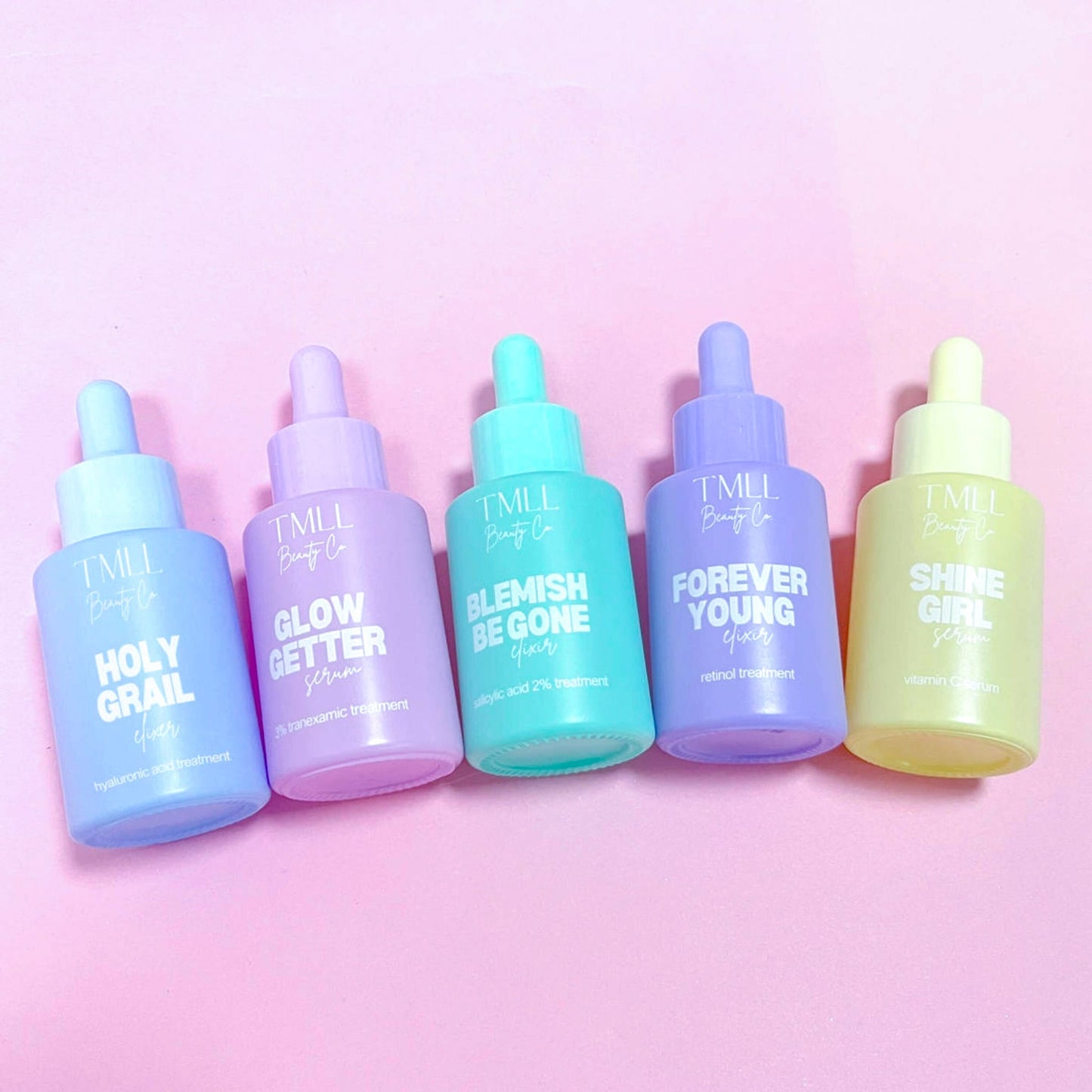 Skin Candy Skincare Serums