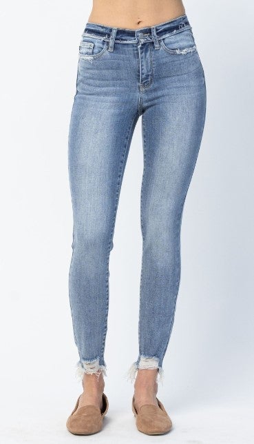 The Flatter Skinnies-All Sizes