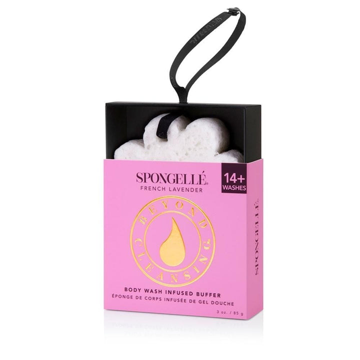 Boxed Flower Sponges