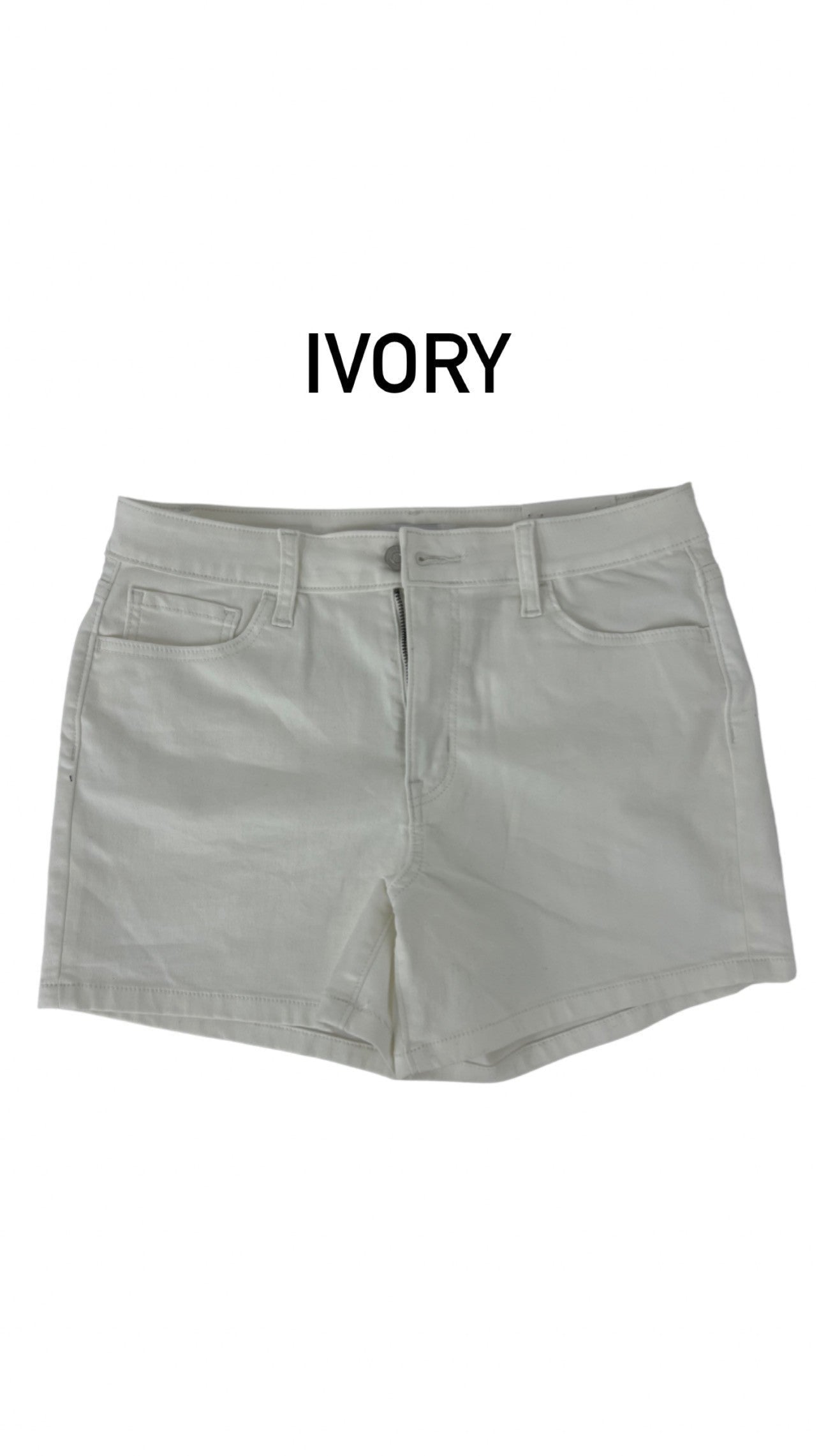 The Color Pop Shorts - 12 Colors/AS