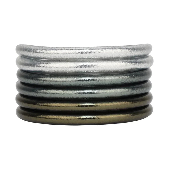 Wolf Moon Budha Bangles