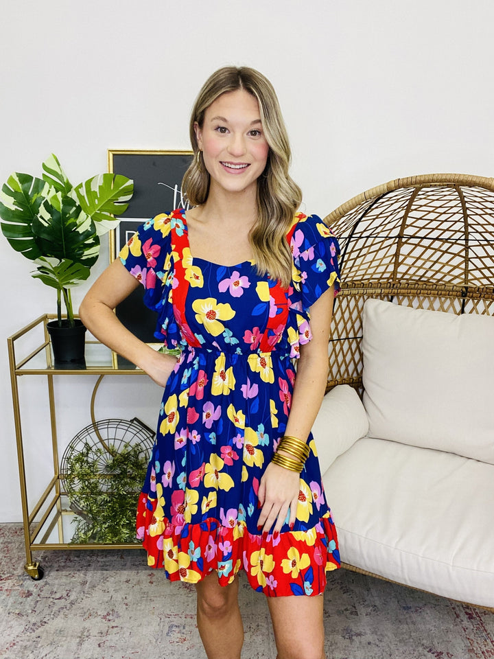 The Kinder Dress in AS