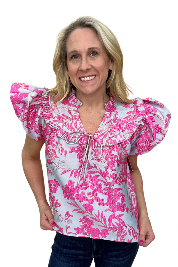 The Leeland Bristol Top