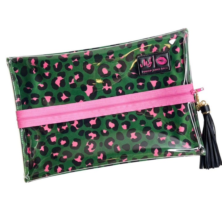 MJ Bags - Clearly PDA Bubble Leo