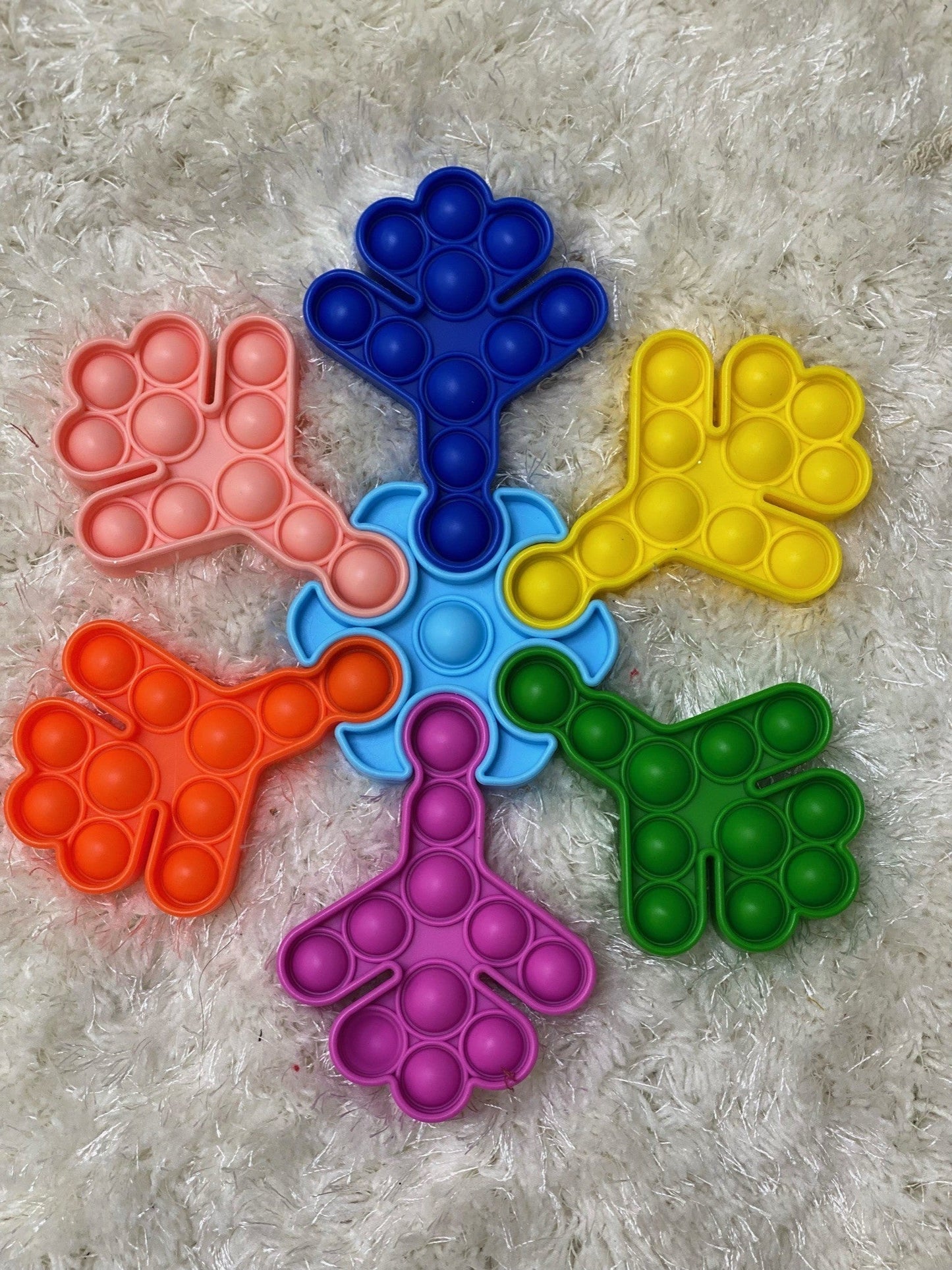 PF Steal #18-Snowflake Popper